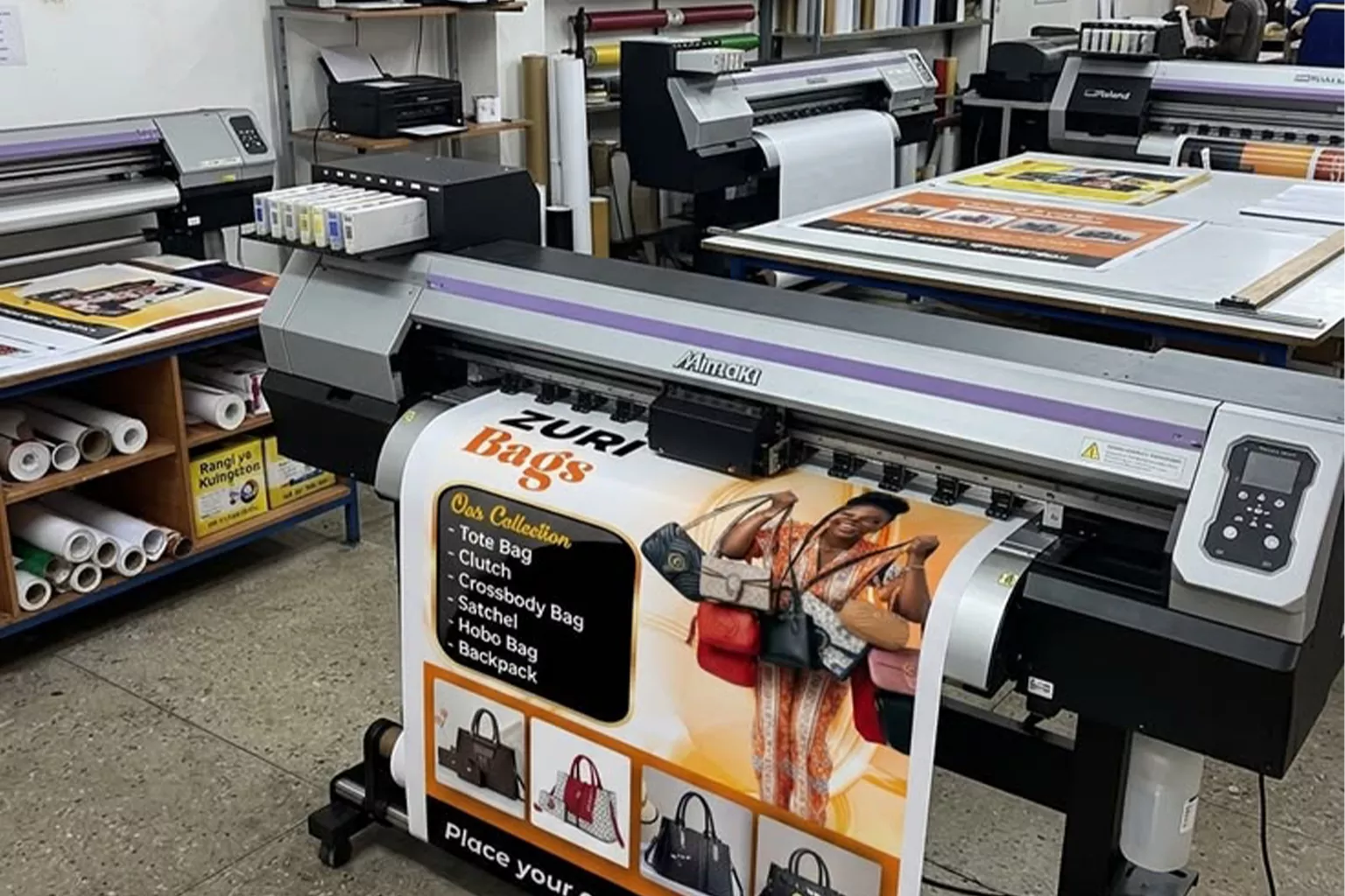 Large Format Prints
